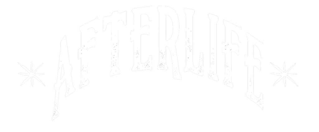 Afterlife to the bone cocktail competition