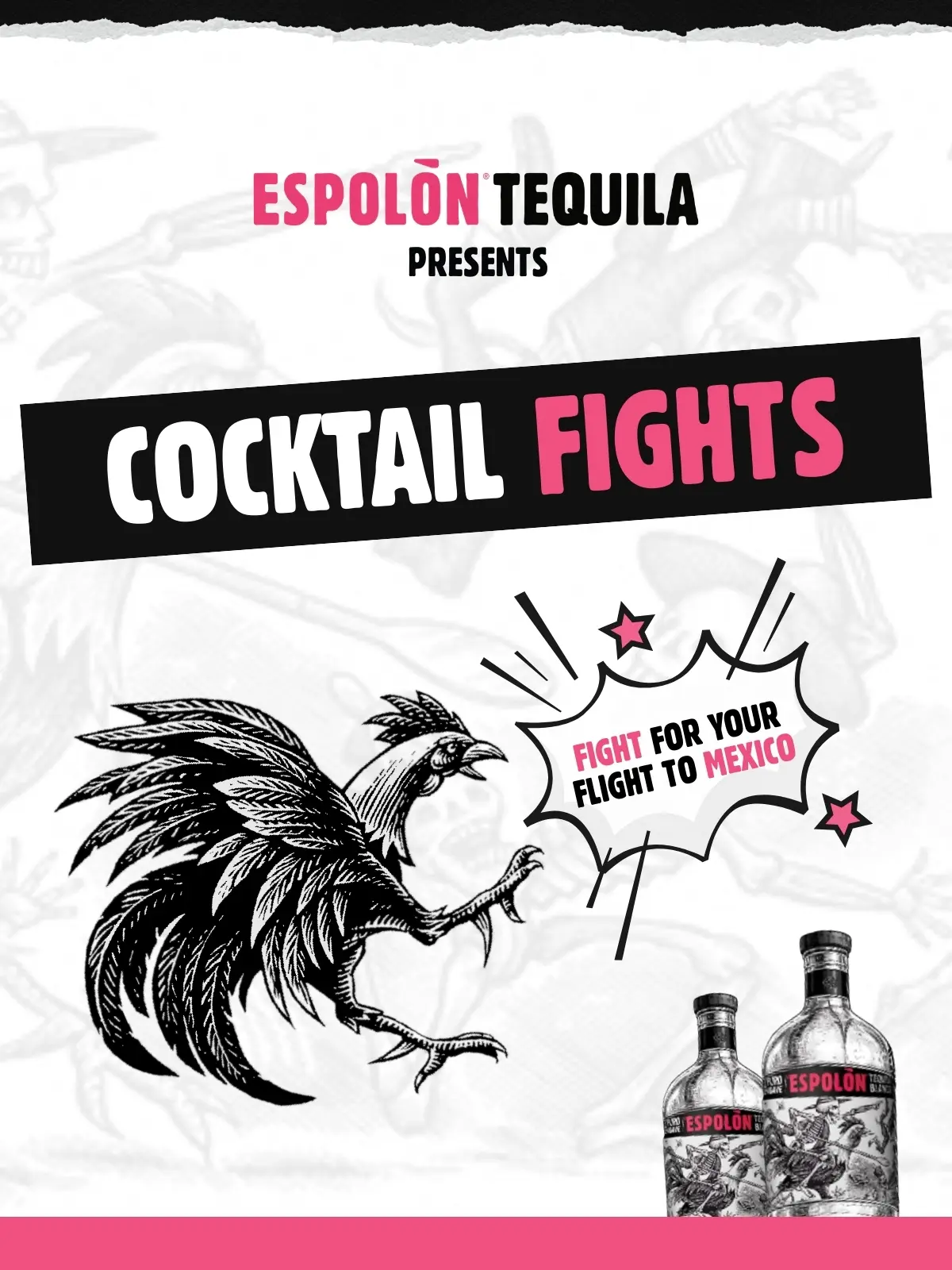 Mobile Cocktail Fights Image Banner